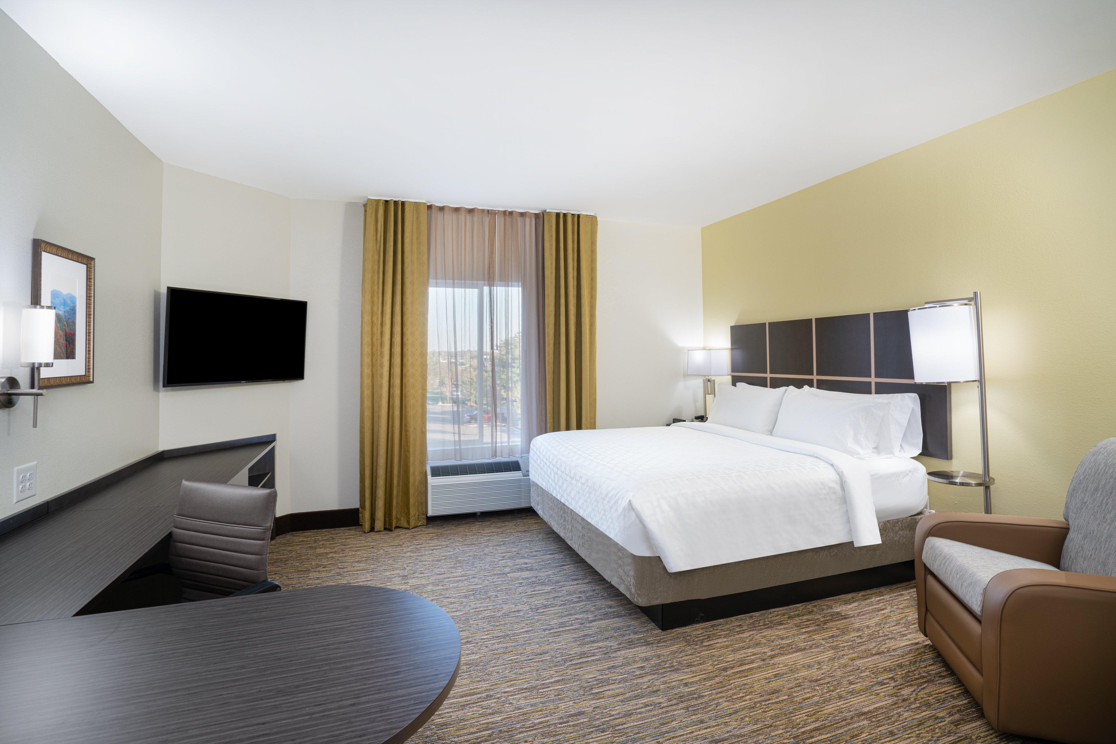 Candlewood Suites - Nashville - Franklin By Ihg Exterior foto